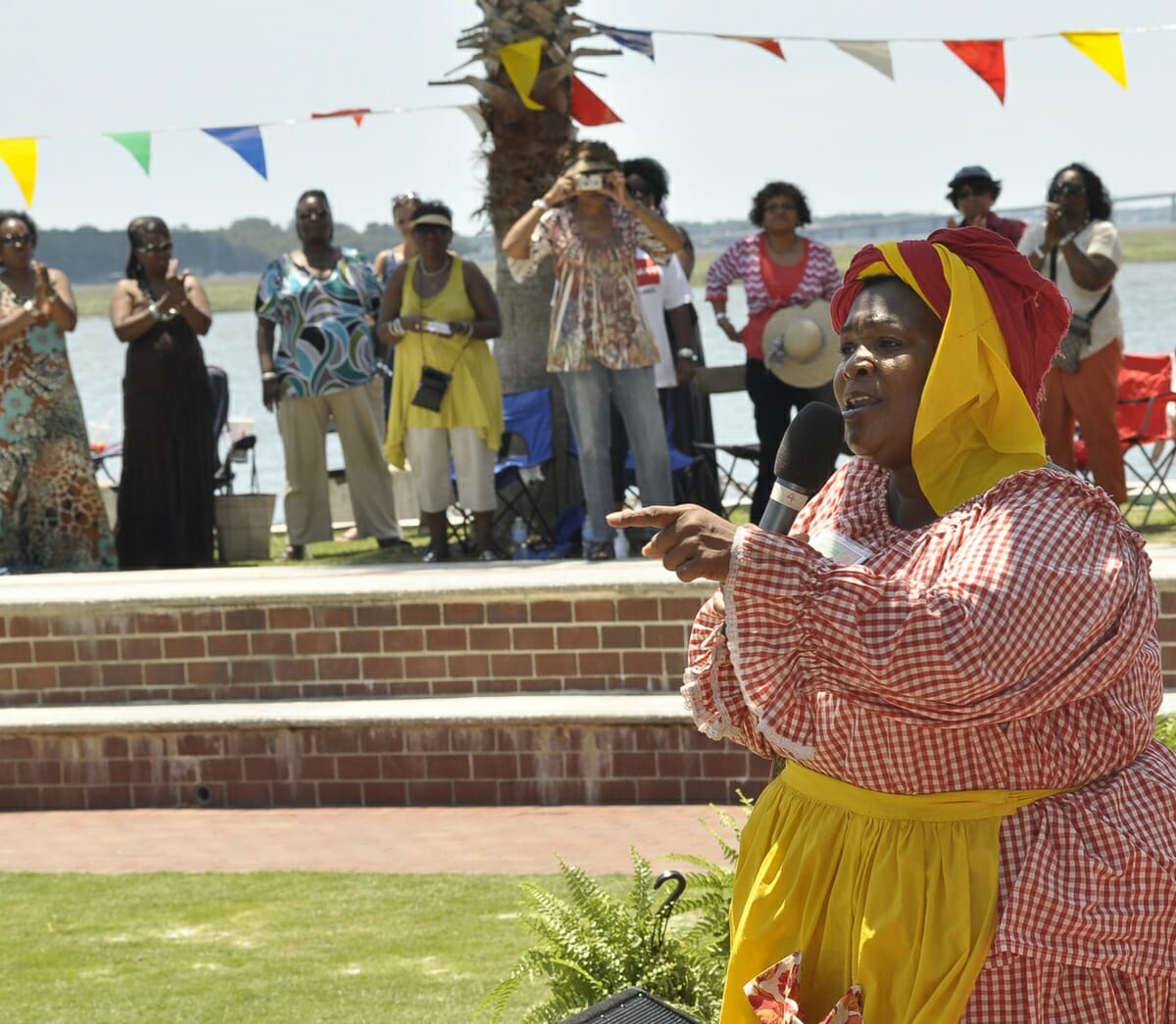 gullah, 1 Beaufort South Carolina The Island News