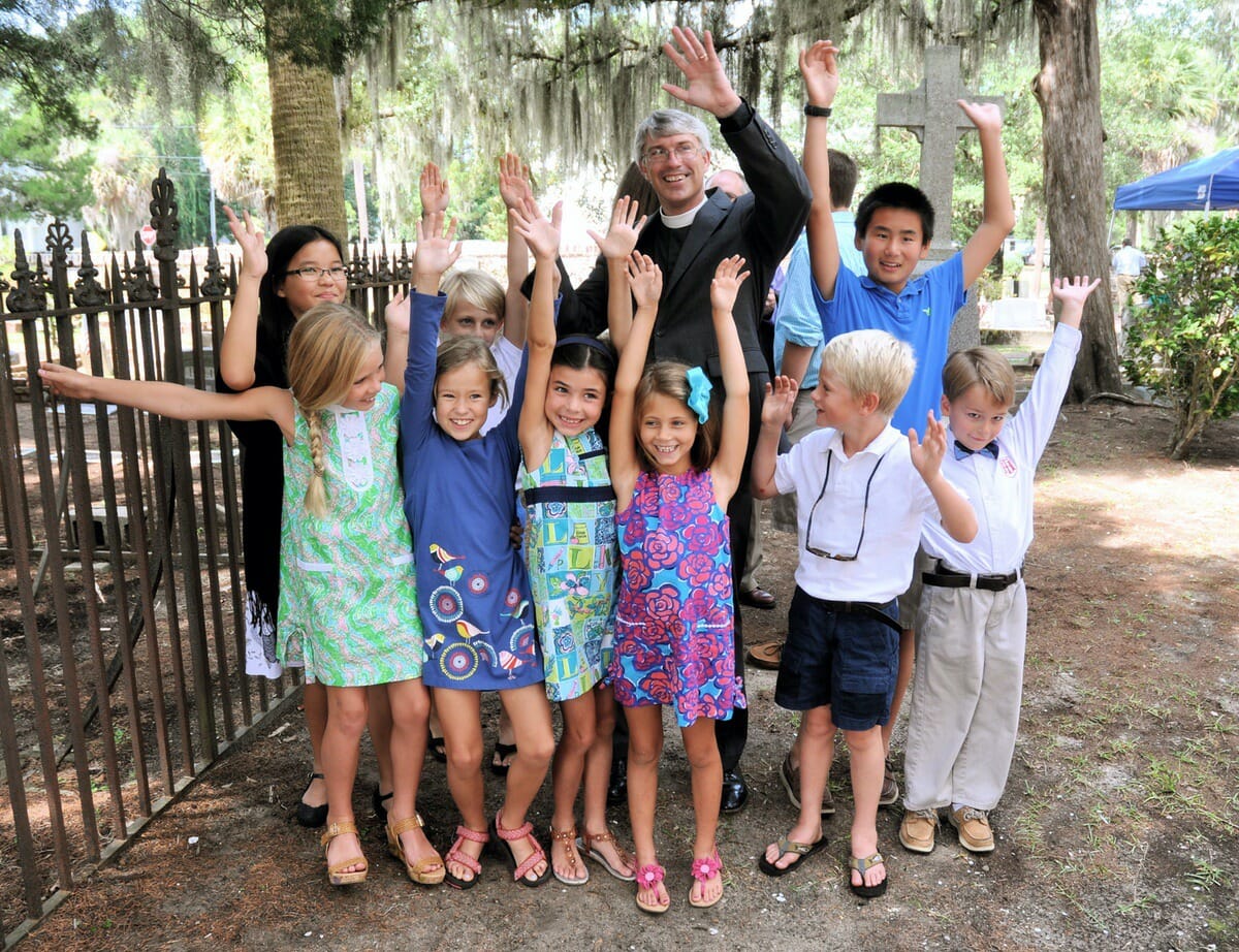 Donation Celebration One Of The Largest Donations In Beaufort County 