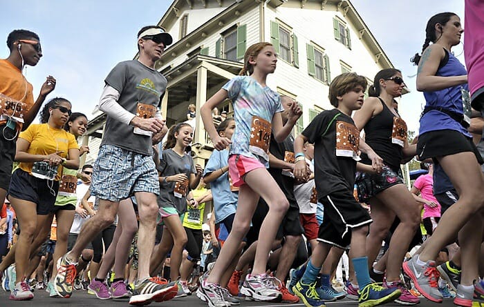 BEAUFORT TWILIGHT RUN TO HOST HUSBAND AND WIFE NATIONAL CHAMPION RUNNERS -  Beaufort Lifestyle