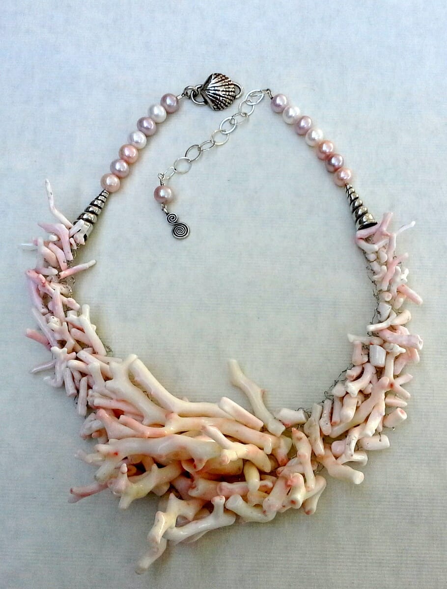 sea coral jewelry