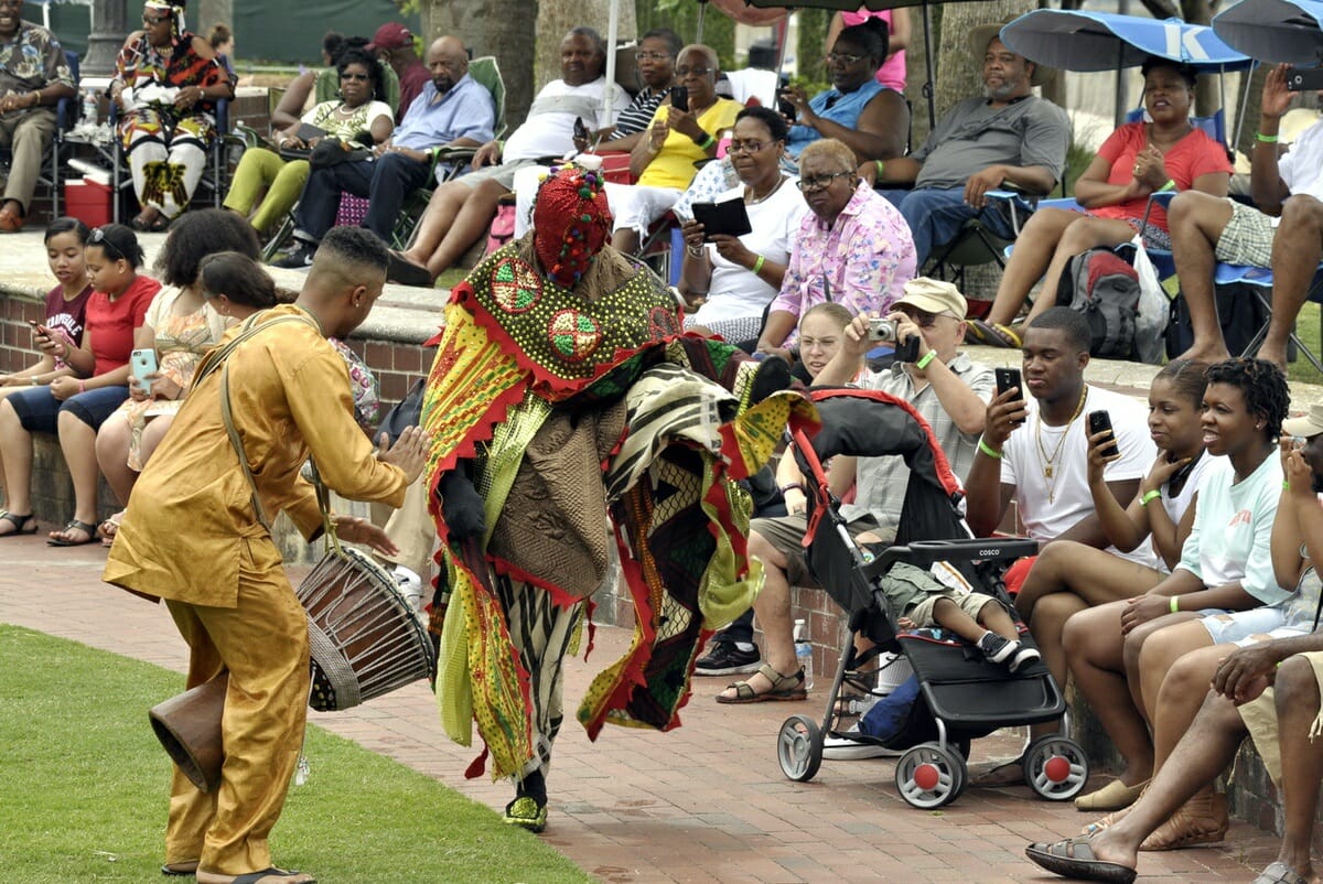 Gullah Festival Celebrates 30 Years Of Heritage Tradition Beaufort South Carolina The Island News