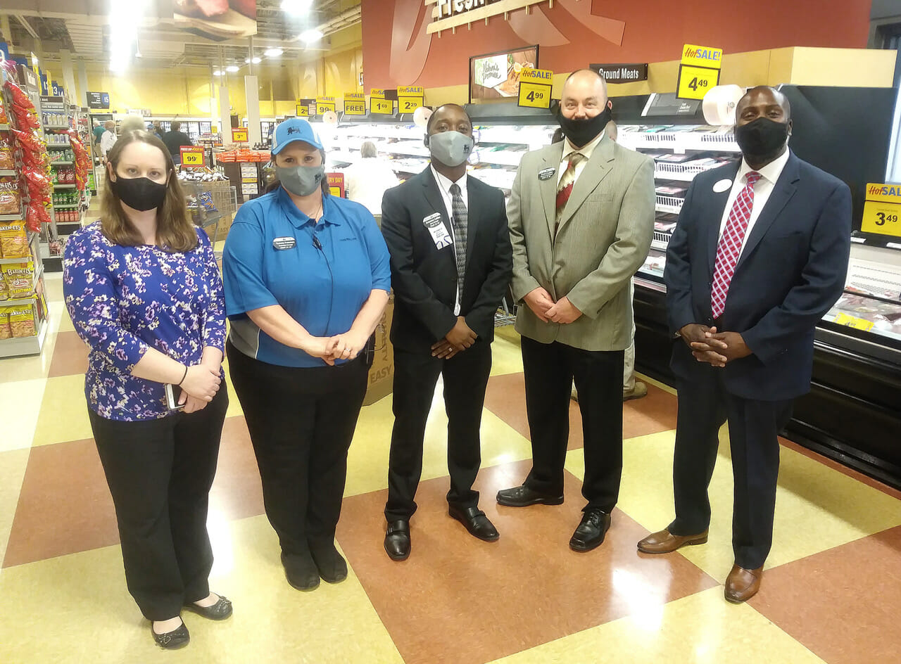 Parris Island Gateway BiLo reopens as Food Lion The Island News