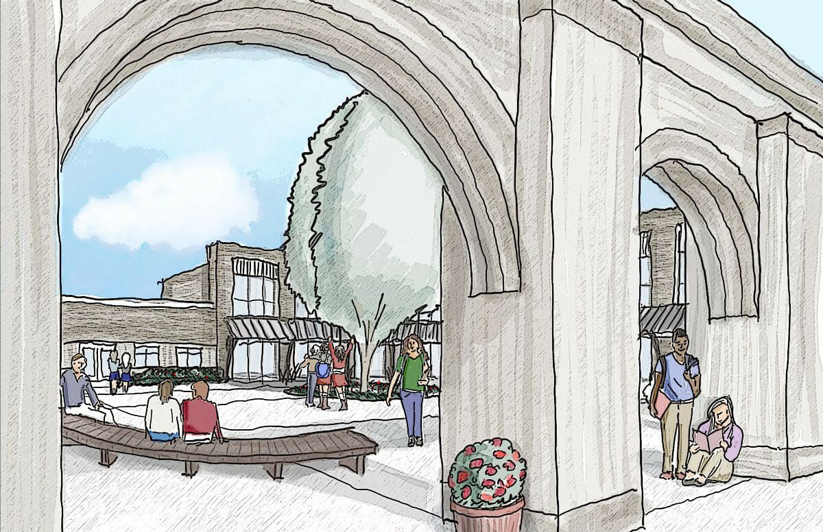 Holy Trinity Launches 7 Million Campus Vision Campaign Beaufort 