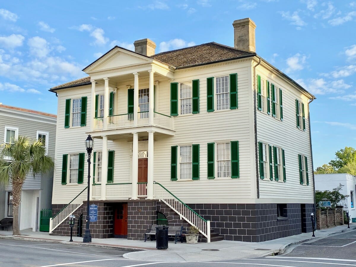 Park Service to study Beaufort National Historic Landmark District