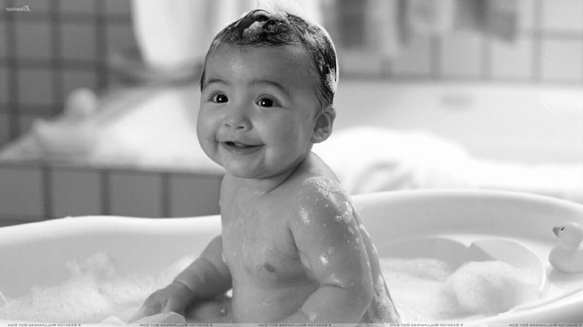 What Is The Ideal Temperature For Baby Bath