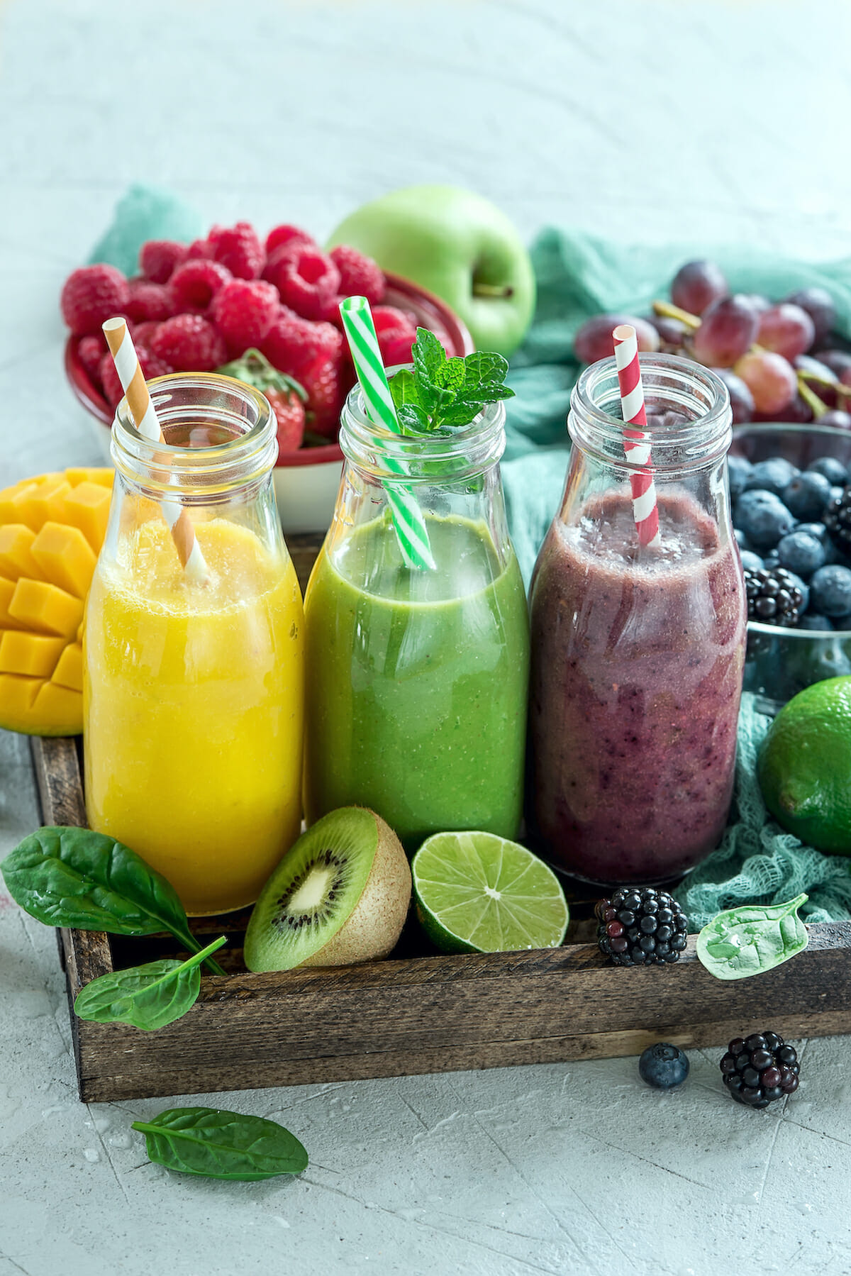 Is A Fruit Smoothie A Good Meal Replacement Option The Island News 