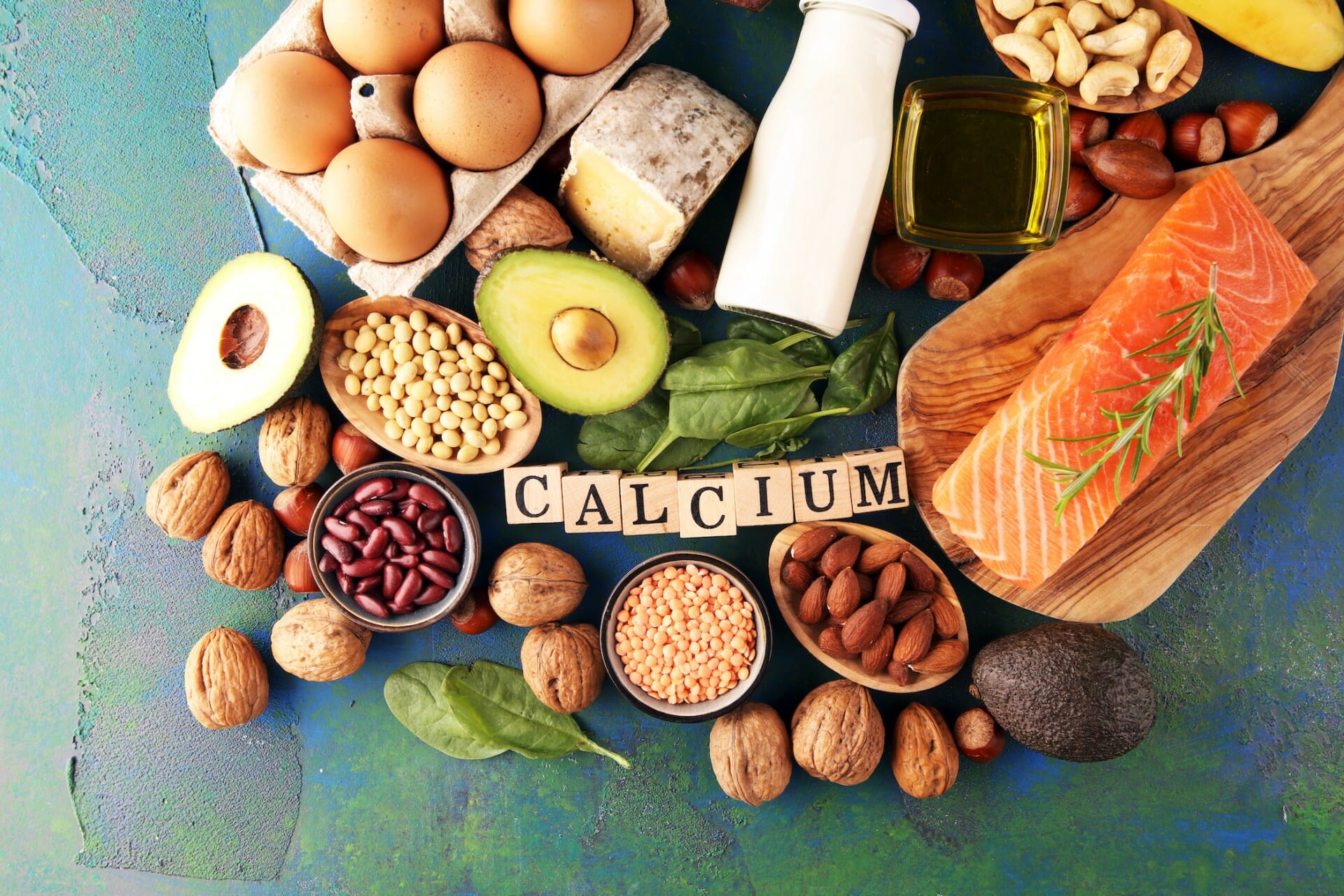7 Foods That Are Pulling Calcium From Your Bones