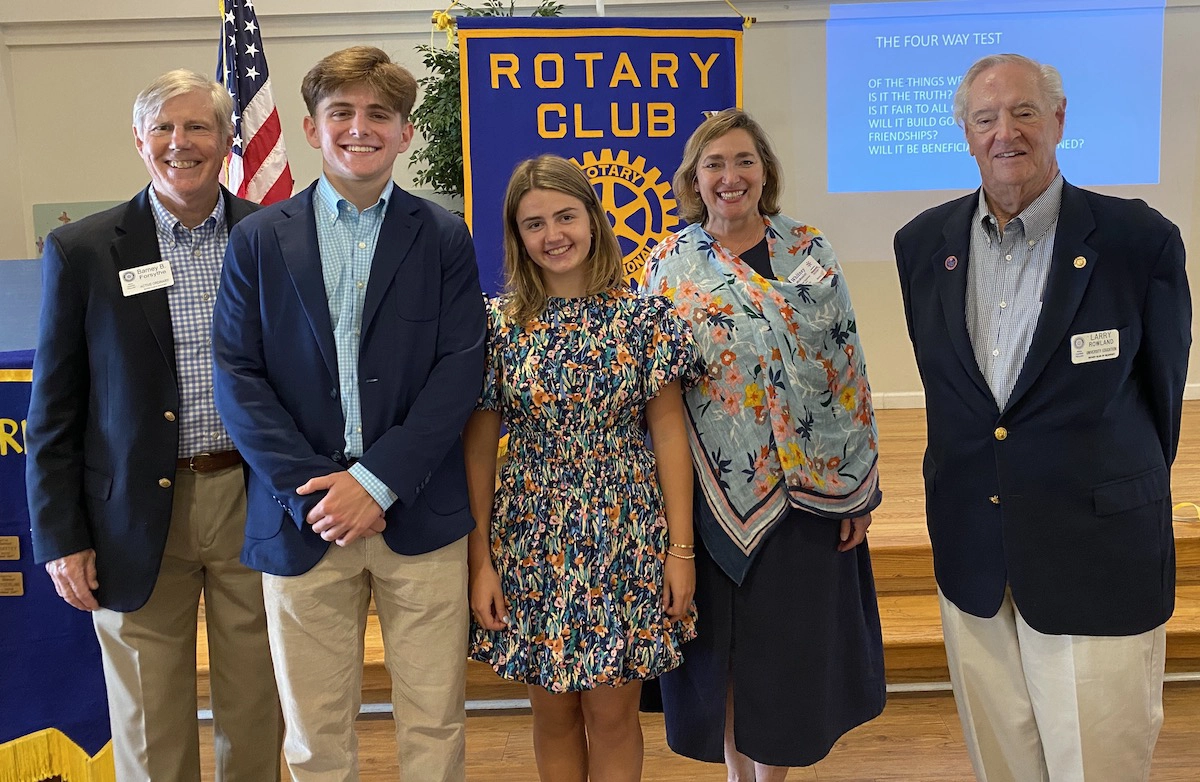 Rotary E-Club of the Carolinas