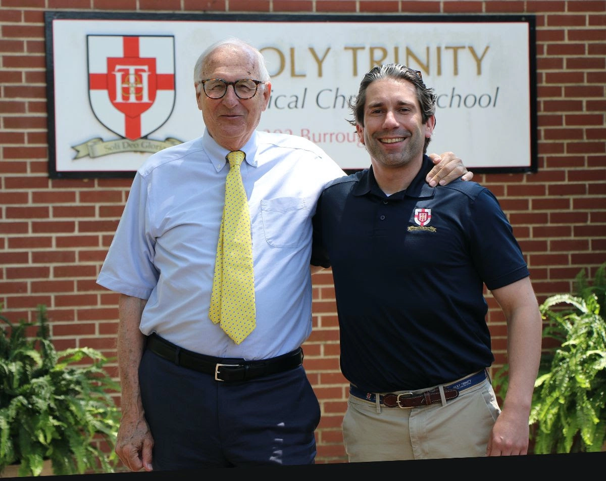 Trask funds Holy Trinity security upgrades for 2023 2024 The