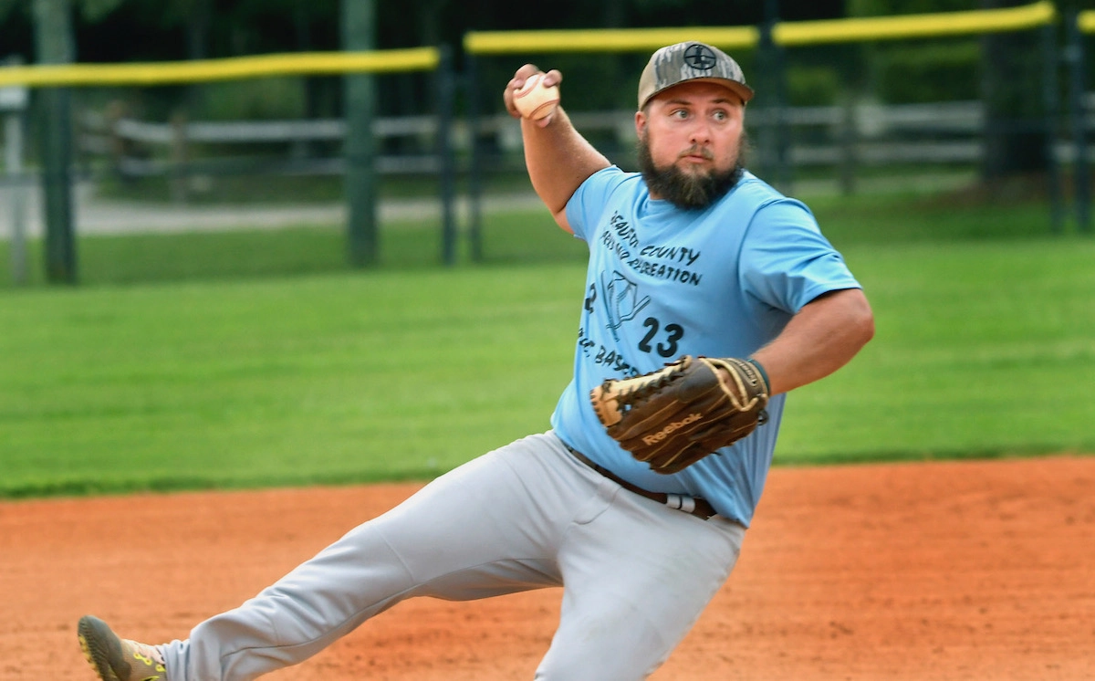 Monday Night Baseball The Island News Beaufort SC