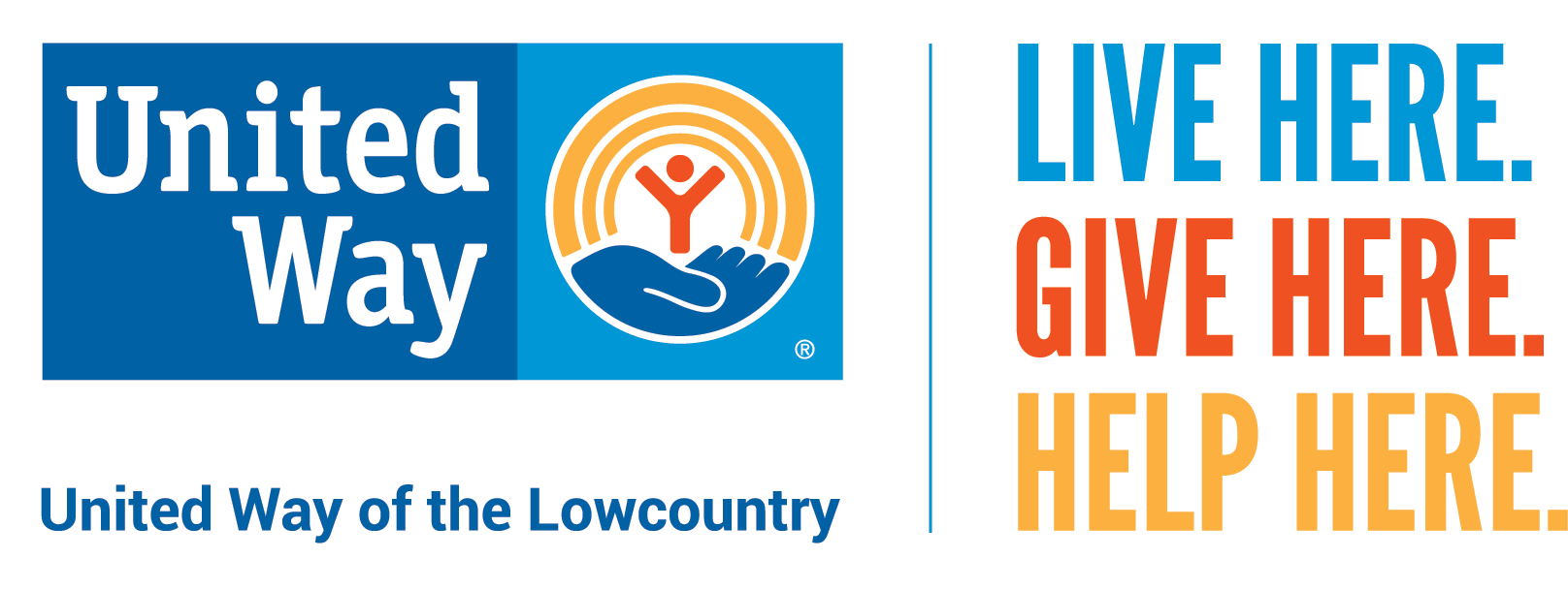 United Way of the Lowcountry logo