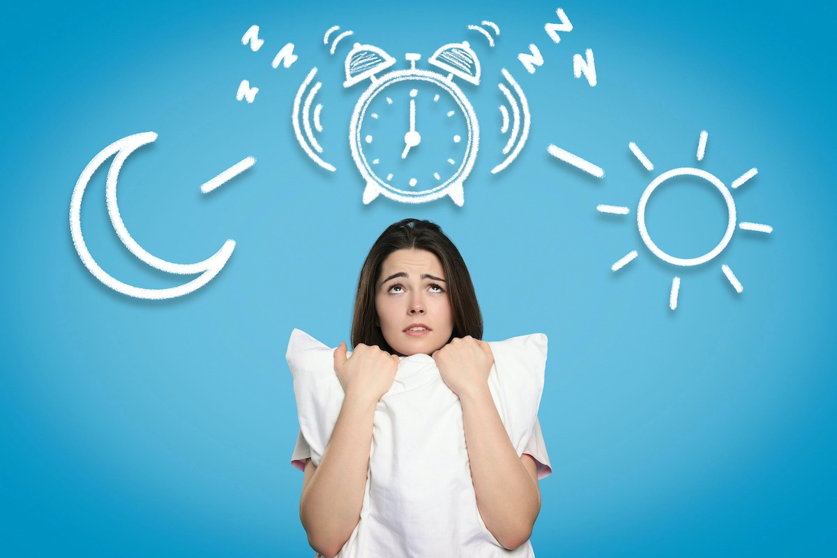 Irregular Sleep Schedule Linked To High Blood Pressure The Island 