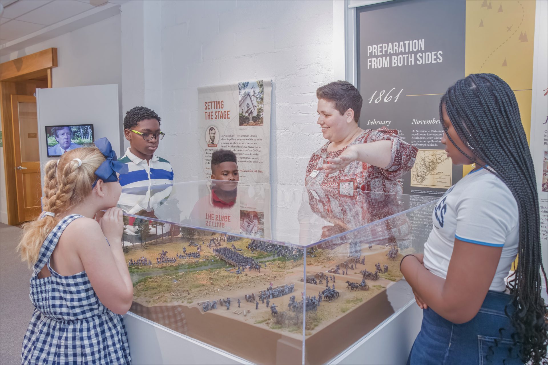 Morris Center for Lowcountry Heritage is a learning and exhibition center dedicated to preserving and cultivating the history, culture and the spirit of Ridgeland and its surrounding counties. Submitted photo