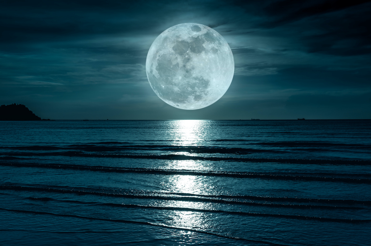 The full moon: Effects on human health – Beaufort South Carolina The Island News