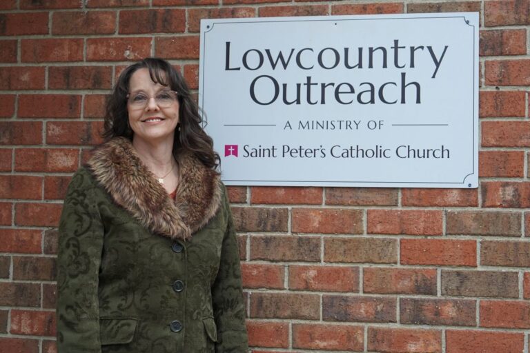 Lowcountry Outreach Center’s spirit reaches outside its walls - The ...