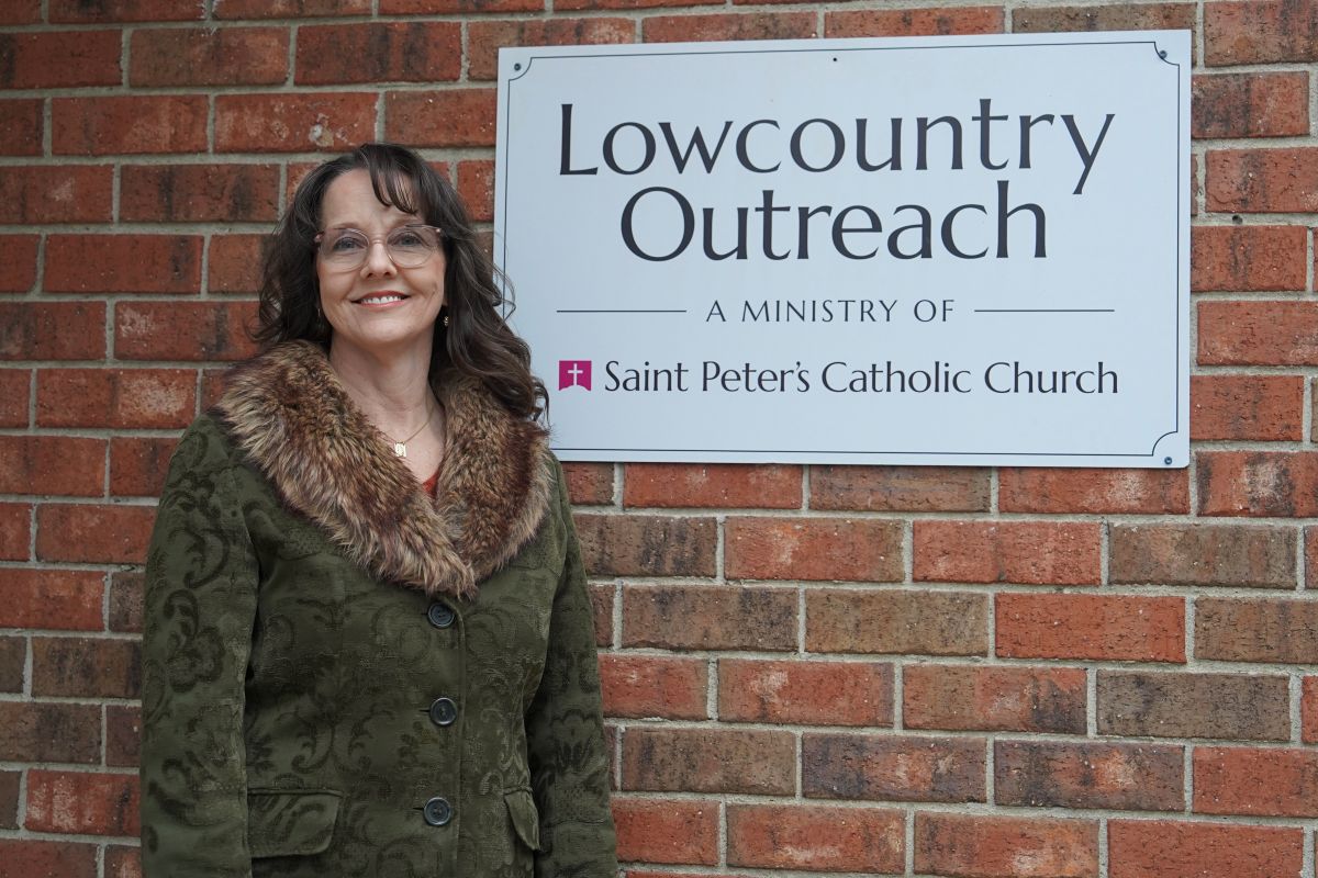 Lowcountry Outreach Center’s spirit reaches outside its walls - The ...