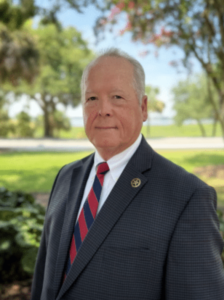 PJ_Tanner Beaufort County Sheriff P.J. Tanner