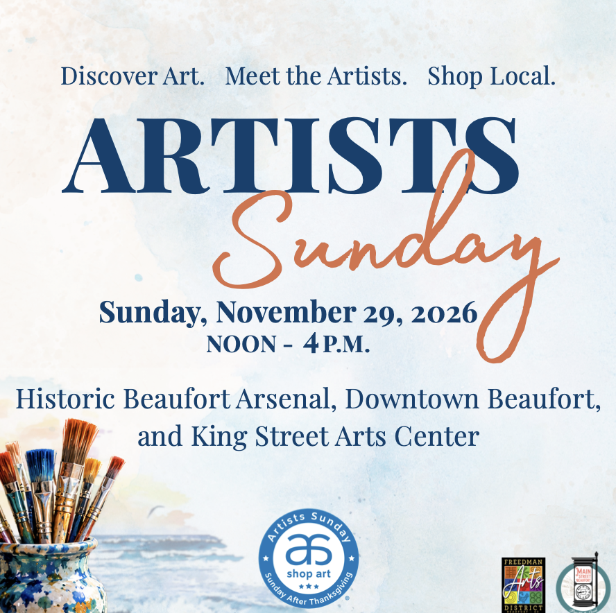 Artists Sunday 