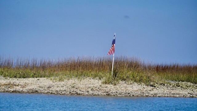 Visits to St. Phillips Island require a 30-minute ferry ride arranged through South Carolina State Parks. Amber Hewitt/The Island News
